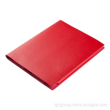 Leather case for iPad mini, good stitching